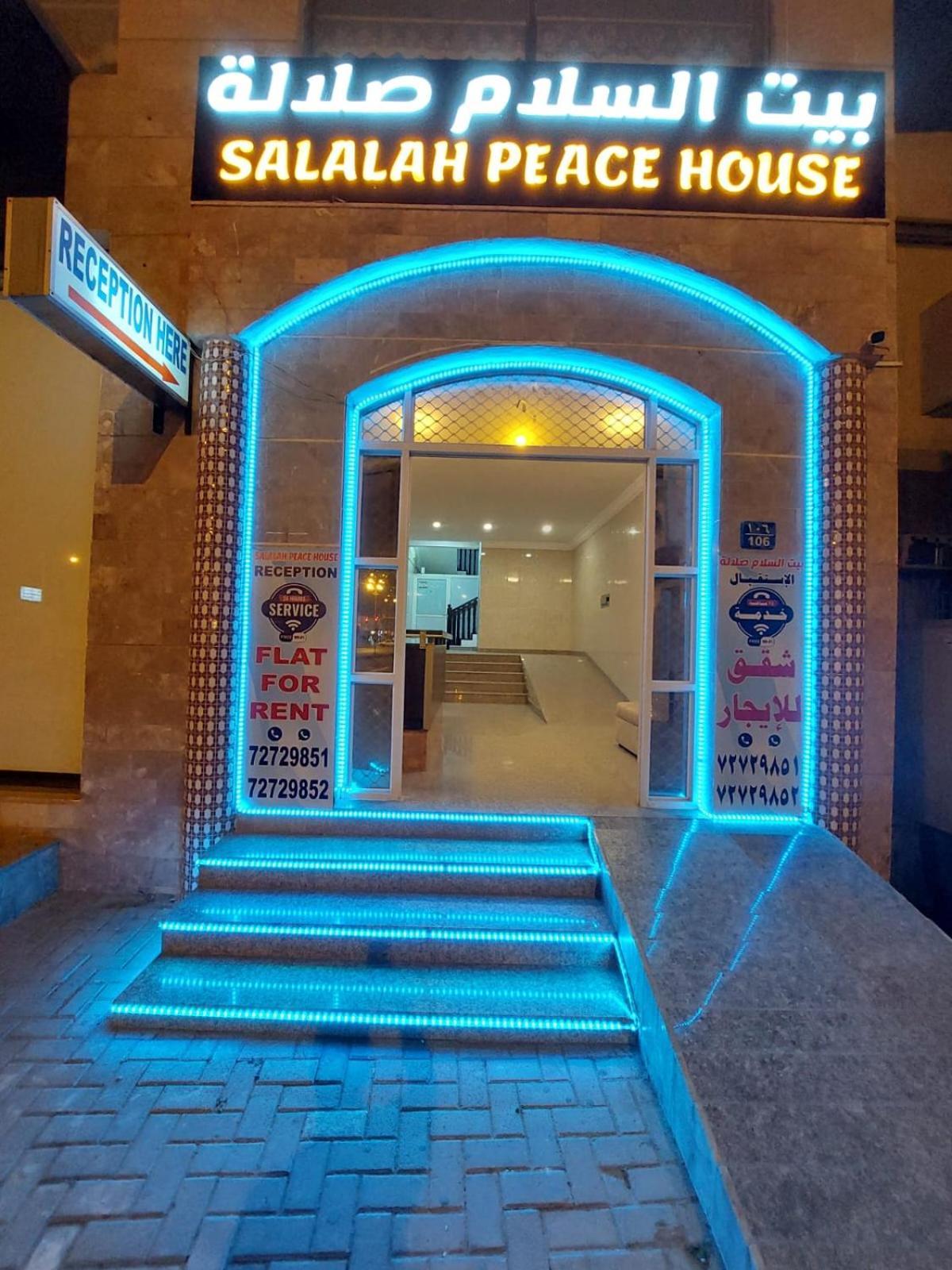 Peace House Appartement